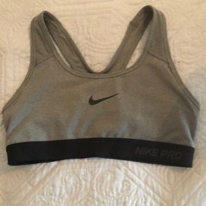 NIKE sports bra !
